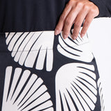 Saia Midi Poliester Arabella