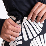 Saia Midi Poliester Arabella