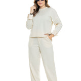 Conjunto de Moletom Feminino Carolina