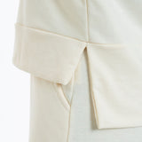 Conjunto de Moletom Feminino Carolina